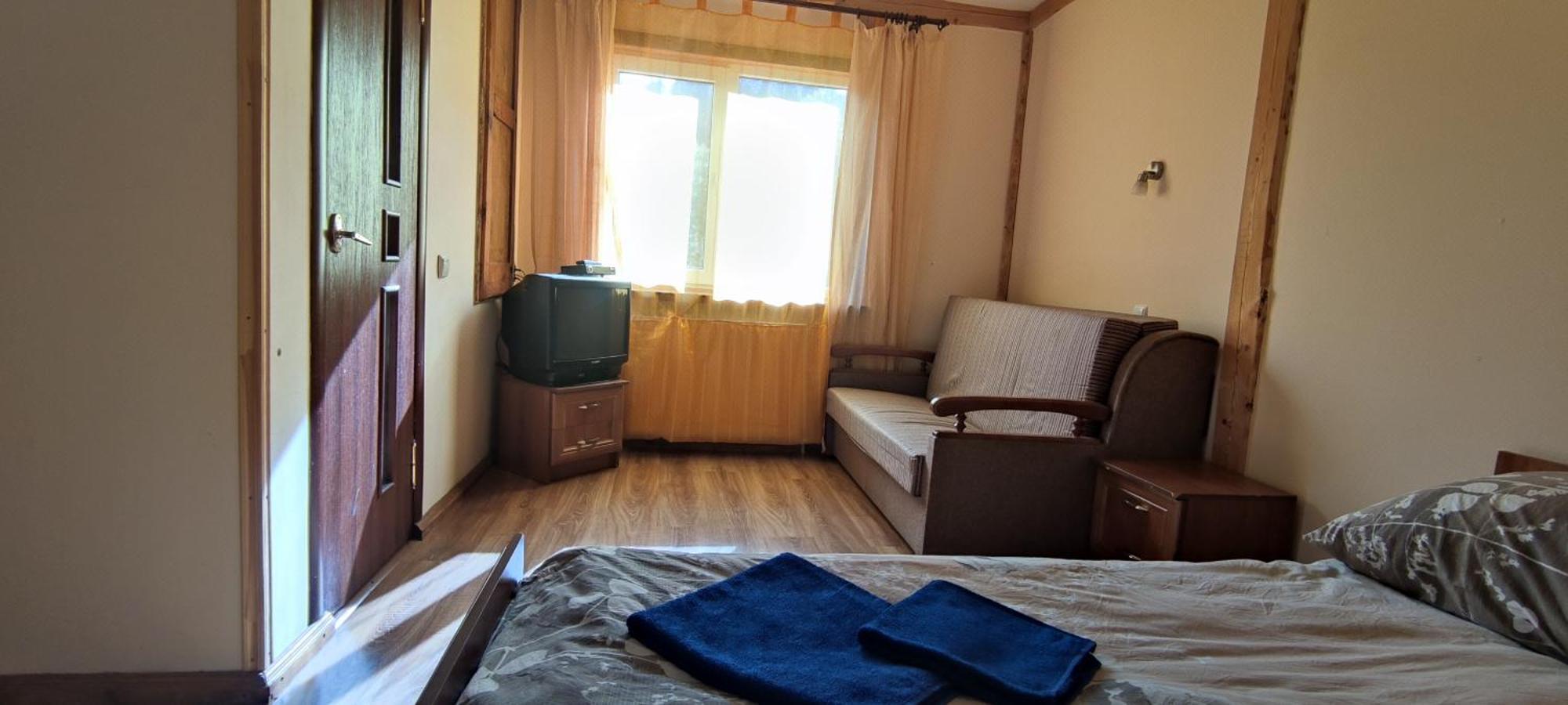 Arnika Tatariv Hotell Exteriör bild
