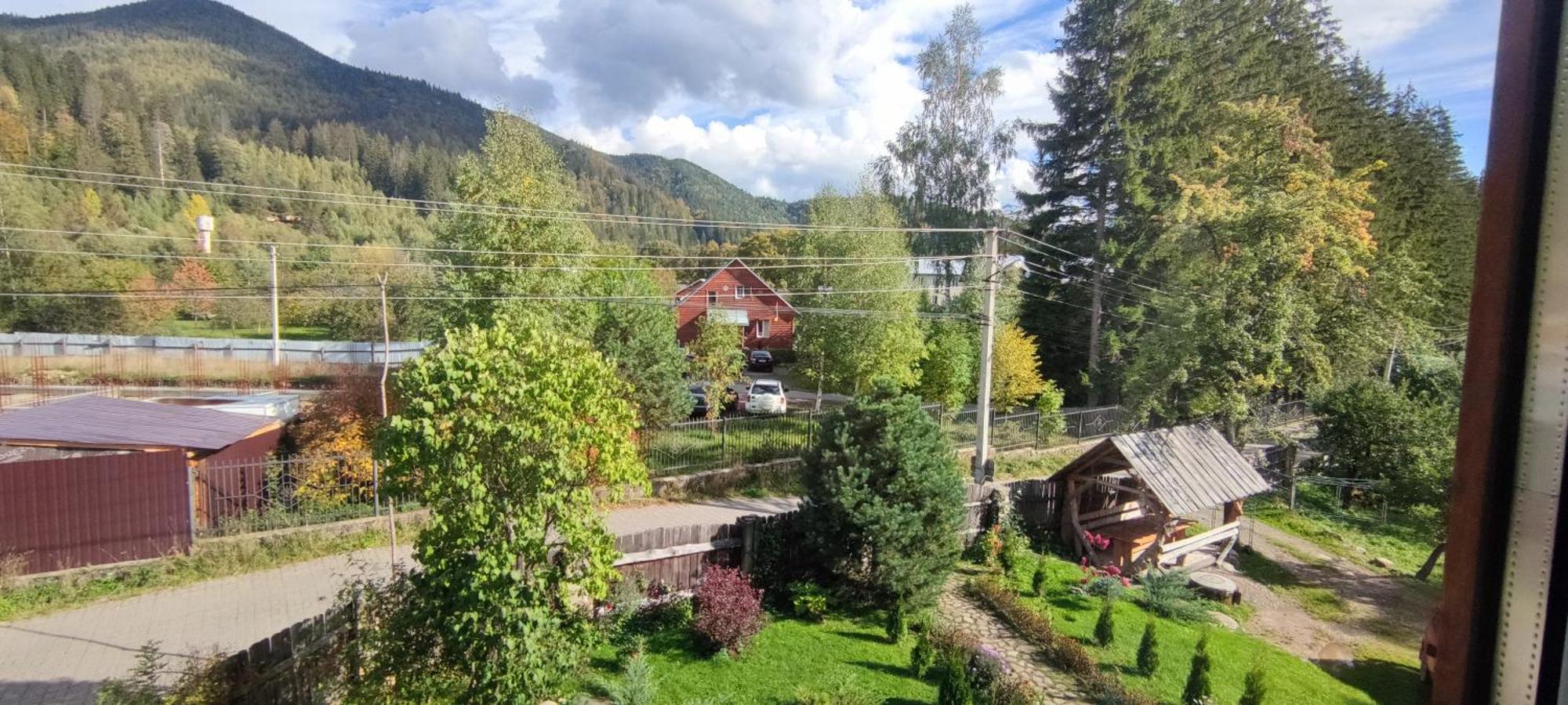 Arnika Tatariv Hotell Exteriör bild