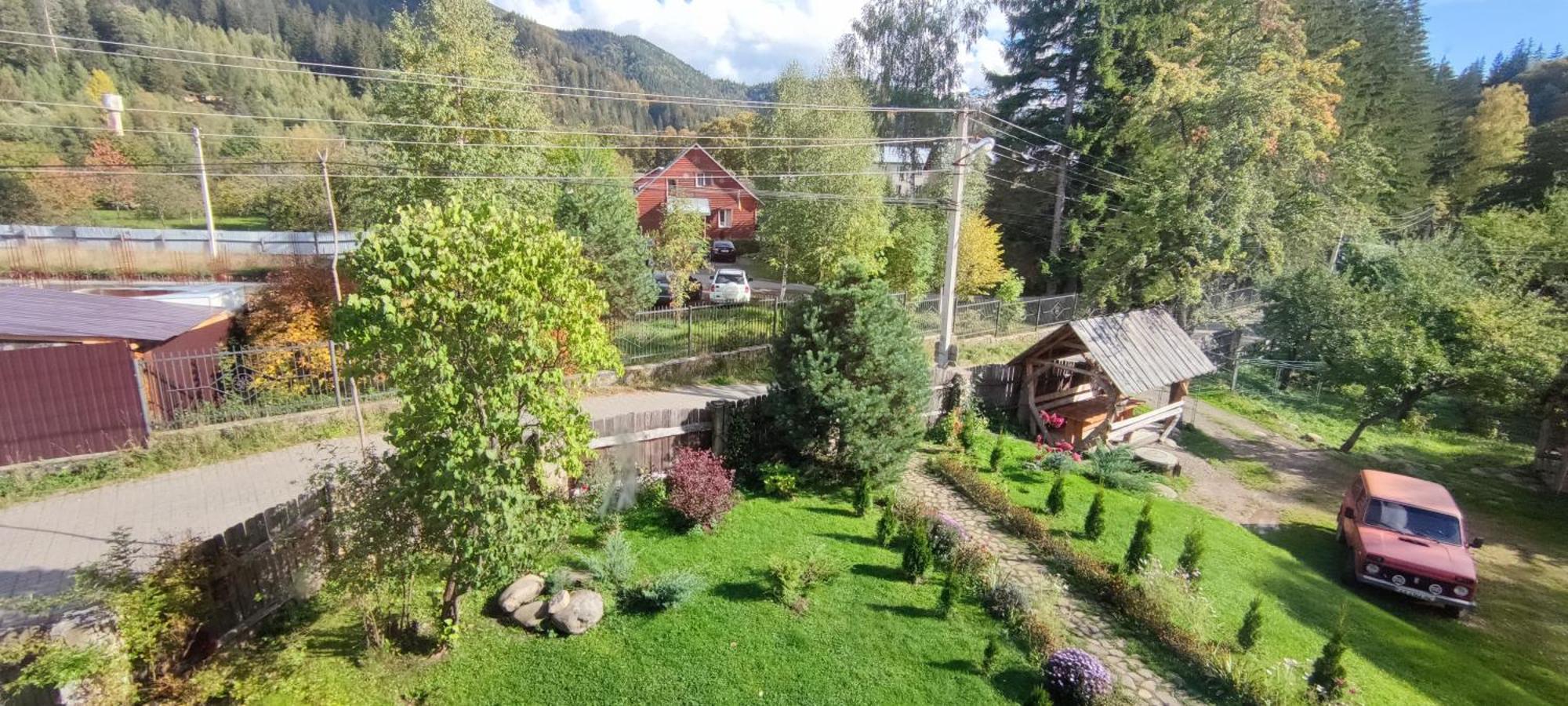 Arnika Tatariv Hotell Exteriör bild