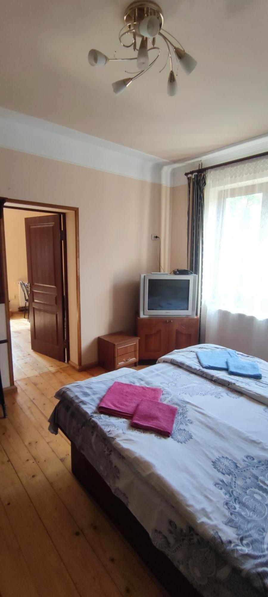Arnika Tatariv Hotell Exteriör bild