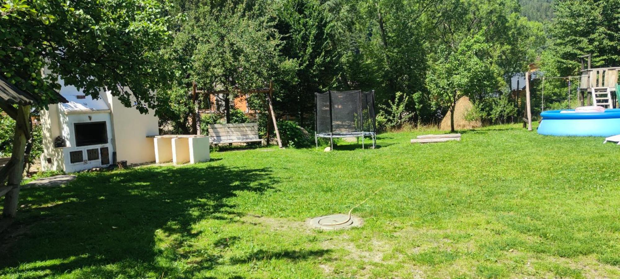 Arnika Tatariv Hotell Exteriör bild