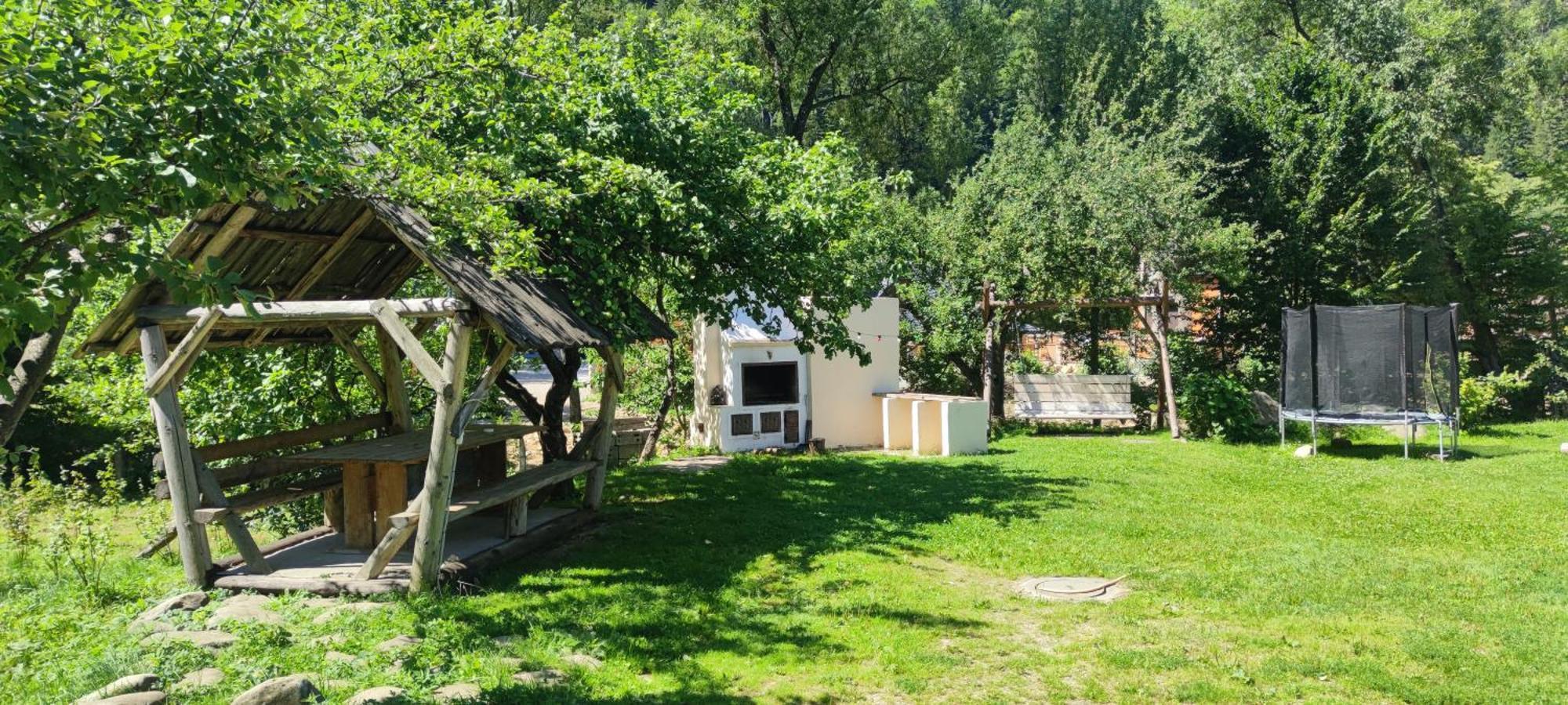 Arnika Tatariv Hotell Exteriör bild