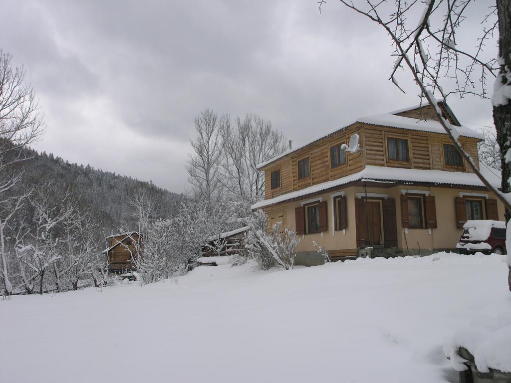 Arnika Tatariv Hotell Exteriör bild