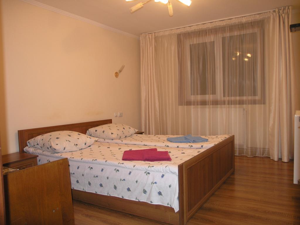 Arnika Tatariv Hotell Exteriör bild